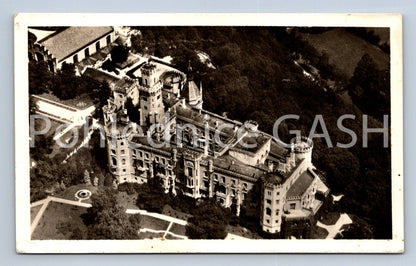 Postcard HLUBOKA NAD VLTAVOU CASTLE (ST5176)