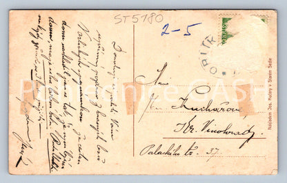 Postcard EAGLE (ST5180)