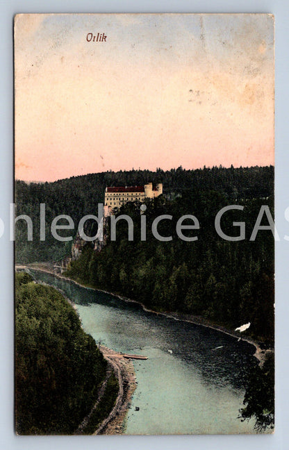 Postcard EAGLE (ST5180)