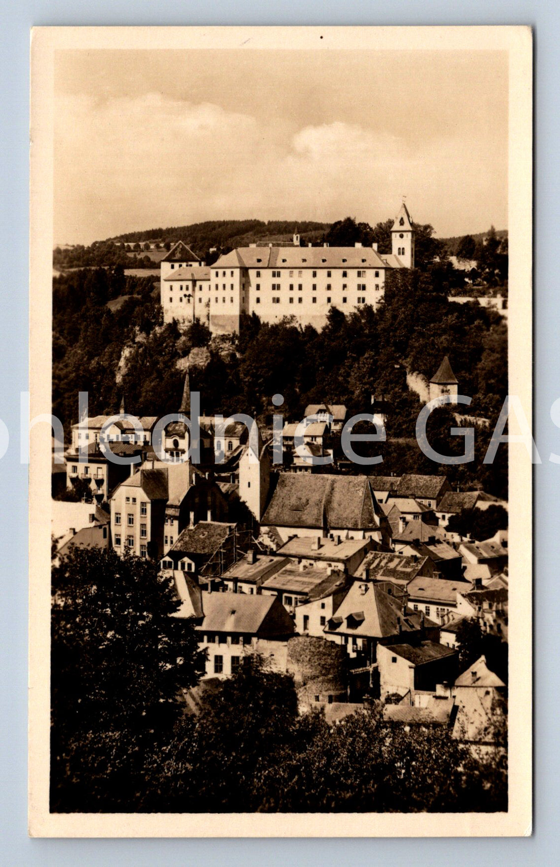 Postcard VIMPERK (ST5182)