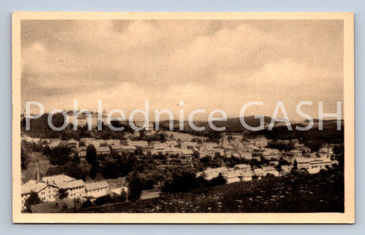 Postcard VIMPERK (ST5186)