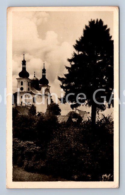 Postcard GOOD WATER AT NEW CASTLE (ST5187)