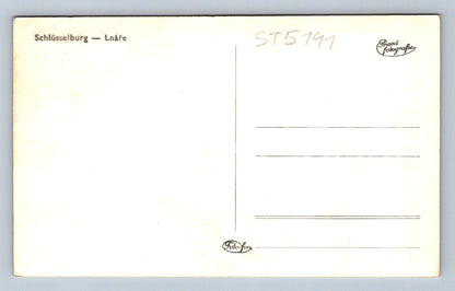 Postcard LINEN (ST5191)