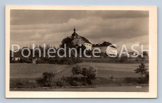 Postcard LINEN (ST5191)
