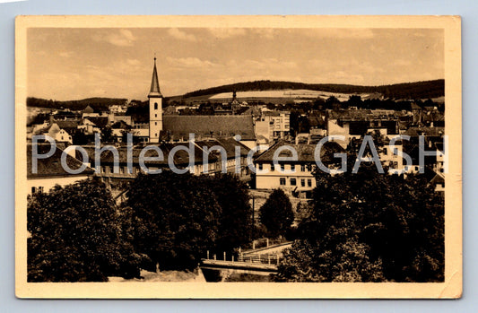 Postcard STRAKONICE (ST5194)