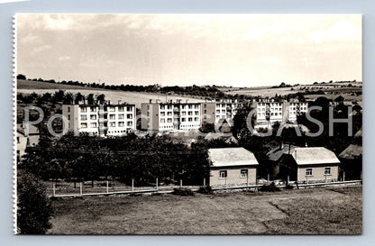 Postcard HUSINEC U PRACHATIC (ST5199)