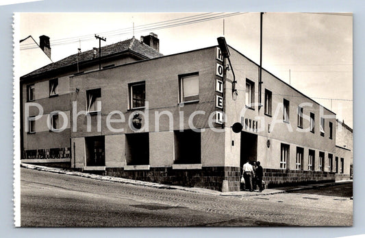Postcard HUSINEC U PRACHATIC (ST5200)