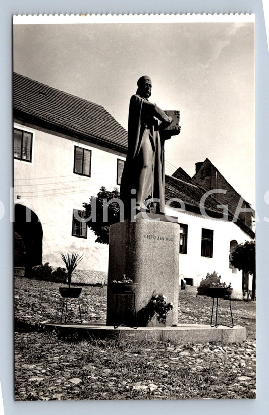 Postcard HUSINEC U PRACHATIC (ST5201)