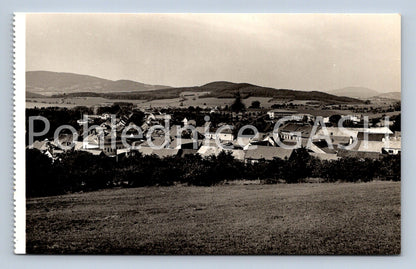 Postcard HUSINEC U PRACHATIC (ST5204)