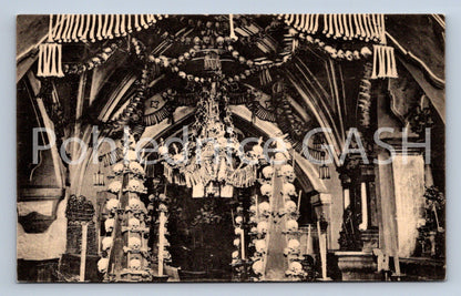 Postcard SEDLICE - OSTENICE (ST5207)