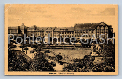Pohlednice KLADNO (ST5215)