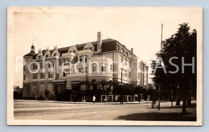 Postcard LÁZNĚ PODEBRADY (ST5216)