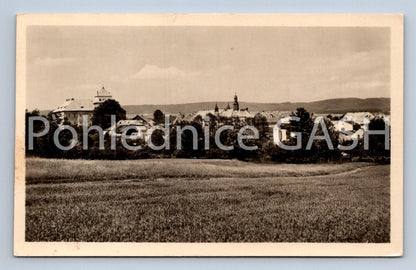 Postcard ROŽMITÁL POD TŘEMŠÍNEM (ST5229)