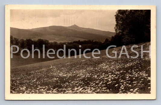 Postcard ŠUMAVA (ST5232)