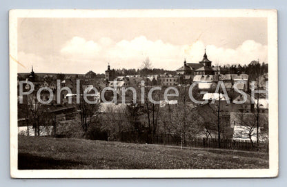 Postcard JILEMNICE (ST5240)