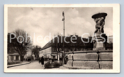Pohlednice JAROMĚŘ II. JOSEFOV (ST5244)