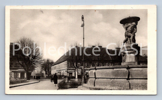 Pohlednice JAROMĚŘ II. JOSEFOV (ST5244)