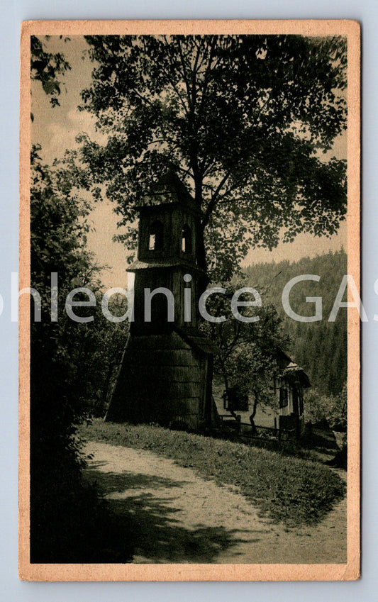 Pohlednice LITICE NAD ORLICÍ (ST5249)