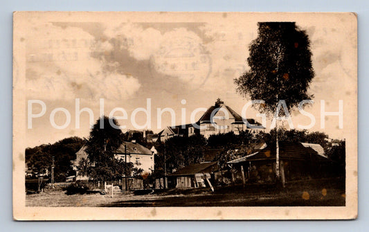 Pohlednice SOKOLOV (ST5252)