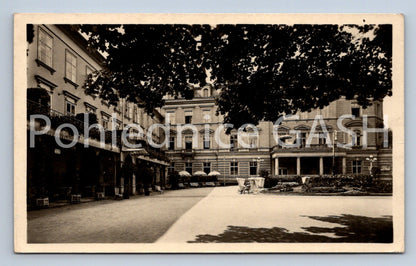 Pohlednice TEPLICE - PANSKÉ LÁZNĚ (ST5261)
