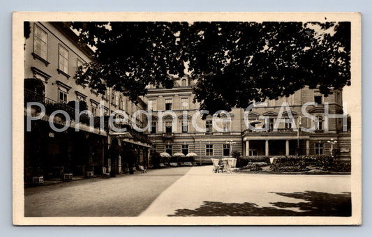Pohlednice TEPLICE - PANSKÉ LÁZNĚ (ST5261)