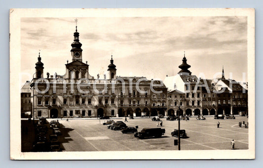 Pohlednice ČESKÉ BUDĚJOVICE (ST5263)