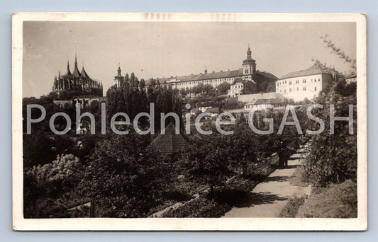 Pohlednice KUTNÁ HORA (ST5265)