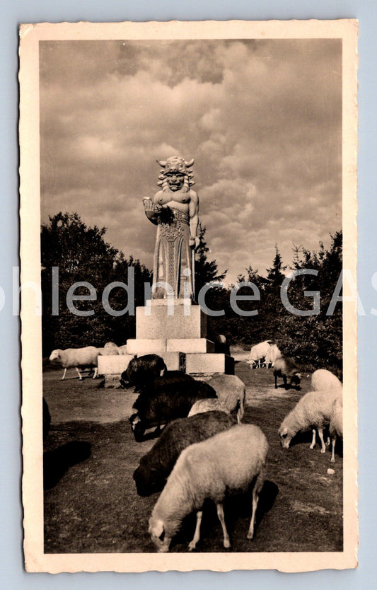 Pohlednice RADIGAST NA RADHOŠTI (ST5277)