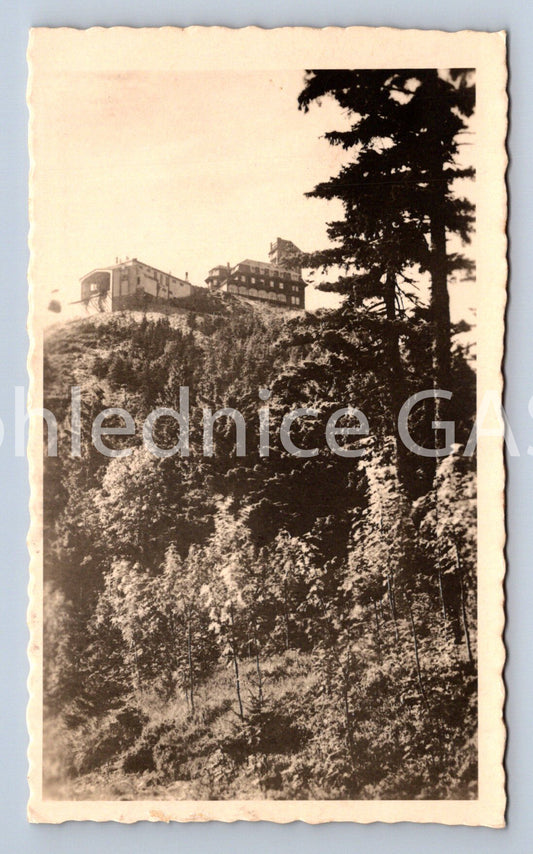 Pohlednice JEŠTĚD (ST5291)