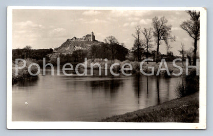 Pohlednice KUNĚTICKÁ HORA (ST5297)