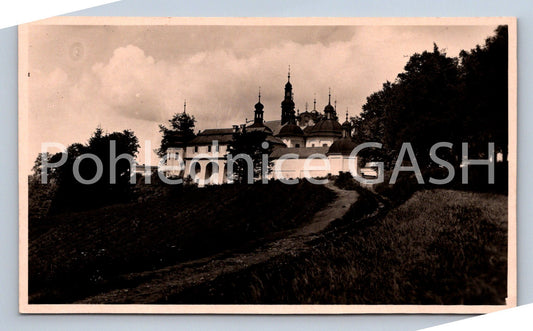 Pohlednice TÁBOR (ST5300)