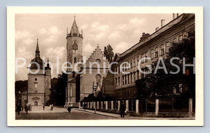 Pohlednice TEPLICE - LÁZNĚ (ST5305)