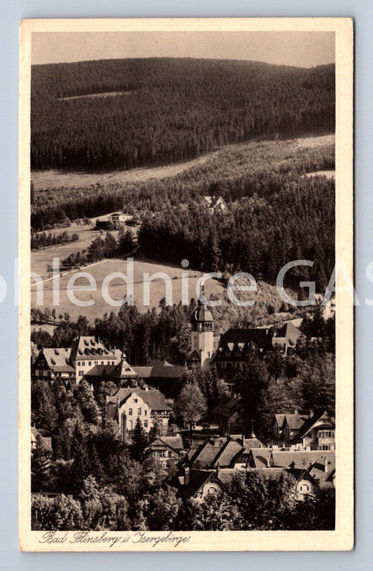 Pohlednice BAD FLINSBERG (ST5306)