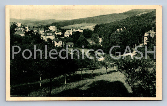 Pohlednice LÁZNĚ LUHAČOVICE (ST5313)