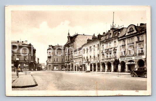 Pohlednice RUMBURK (ST5323)