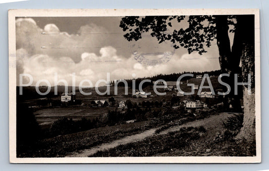 Pohlednice JÁNSKÉ LÁZNĚ V KRKONOŠÍCH (ST5324)