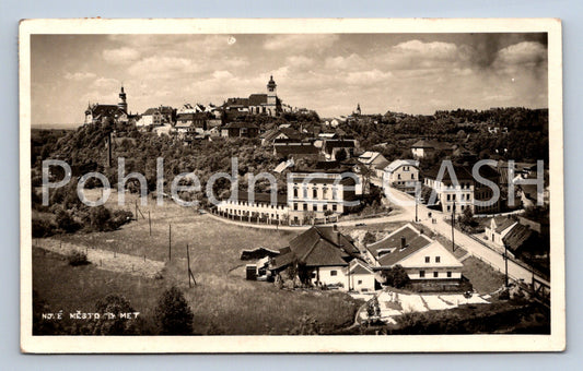 Pohlednice NOVÉ MĚSTO NAD METUJÍ (ST5333)