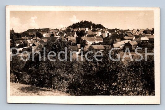 Pohlednice MLADÁ VOŽICE (ST5339)