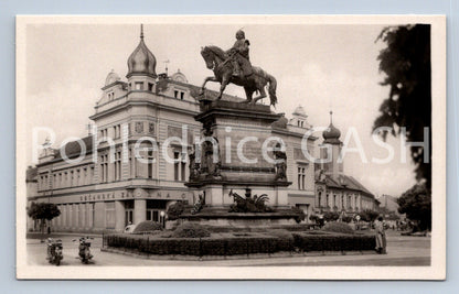 Pohlednice LÁZNĚ PODĚBRADY (ST5351)