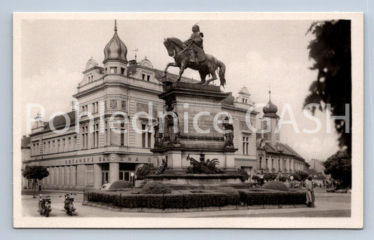 Pohlednice LÁZNĚ PODĚBRADY (ST5351)