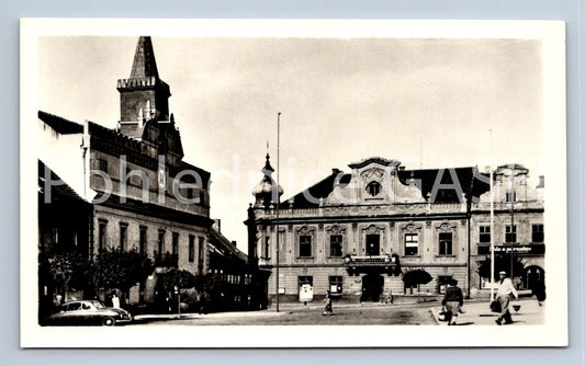 Pohlednice HAVLÍČKŮVC BROD (ST5352)