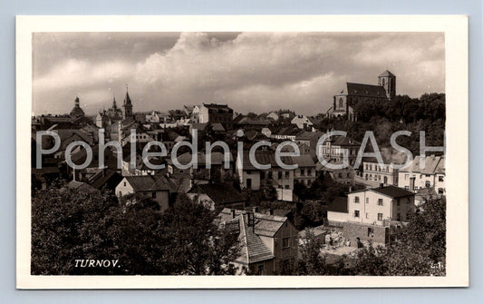 Pohlednice TURNOV (ST5354)