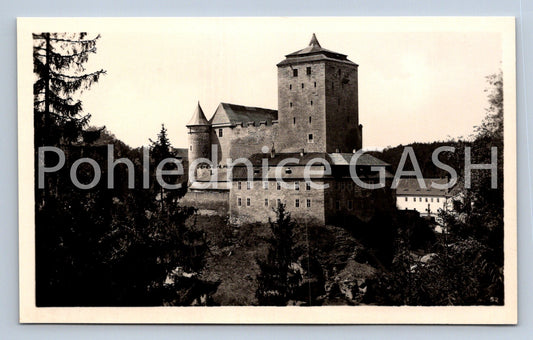 Pohlednice ČESKÝ RÁJ - HRAD KOST (ST5355)