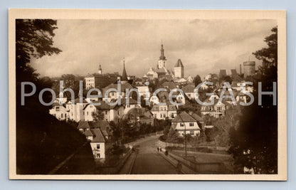Pohlednice TÁBOR (ST5356)