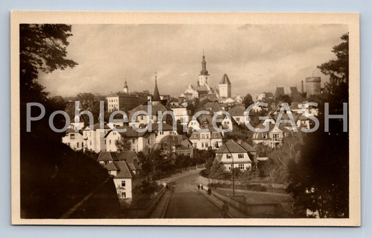 Pohlednice TÁBOR (ST5356)