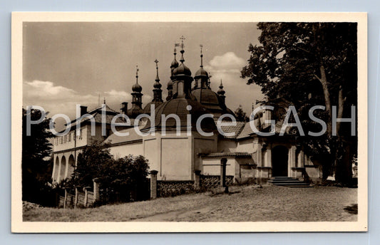 Pohlednice KLOKOTY (ST5357)