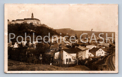 Pohlednice NÁCHOD (ST5363)