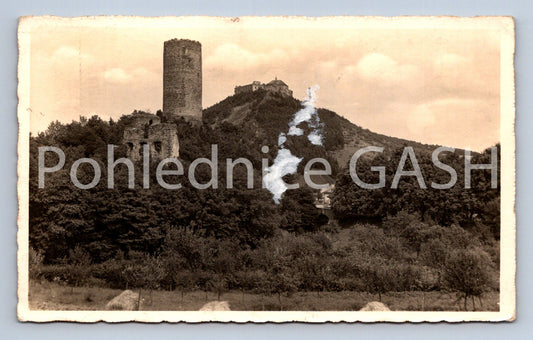 Pohlednice HRAD ŽEBRÁK (ST5369)