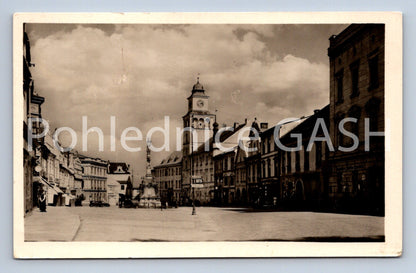 Pohlednice TŘEBOŇ (ST5370)
