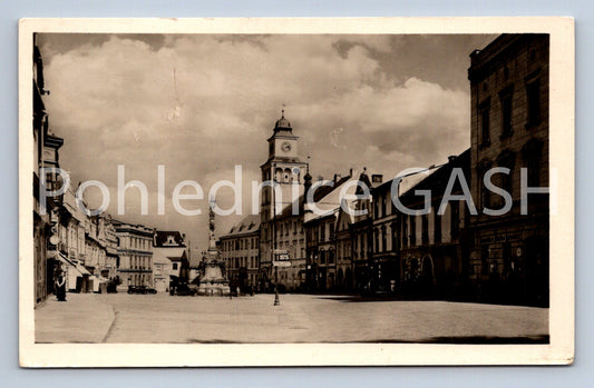 Pohlednice TŘEBOŇ (ST5370)